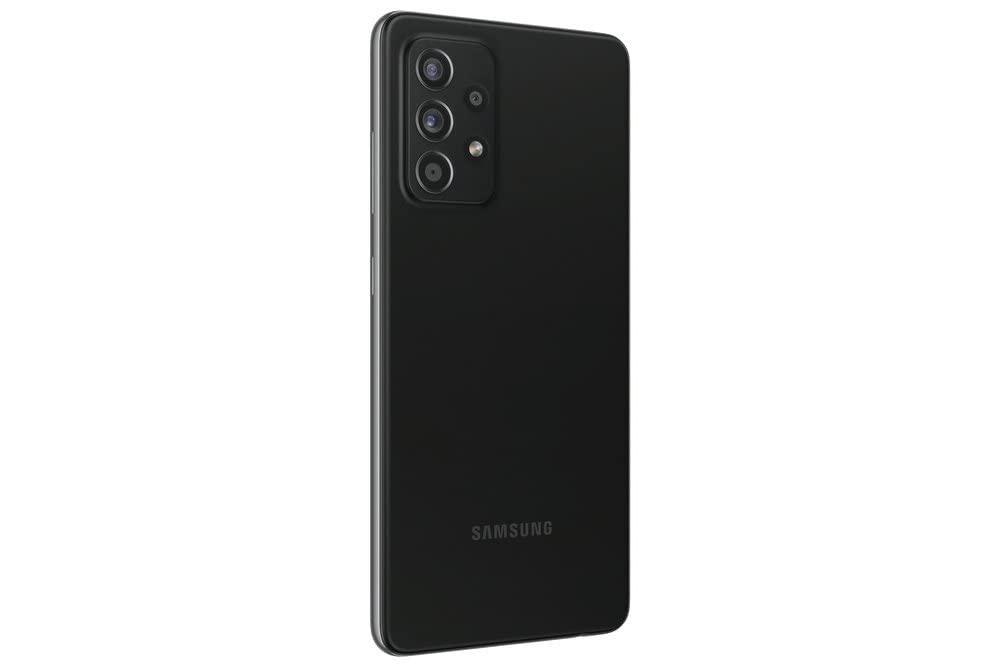 Samsung Galaxy A52s 5G Smartphone 128GB Black - 6.5