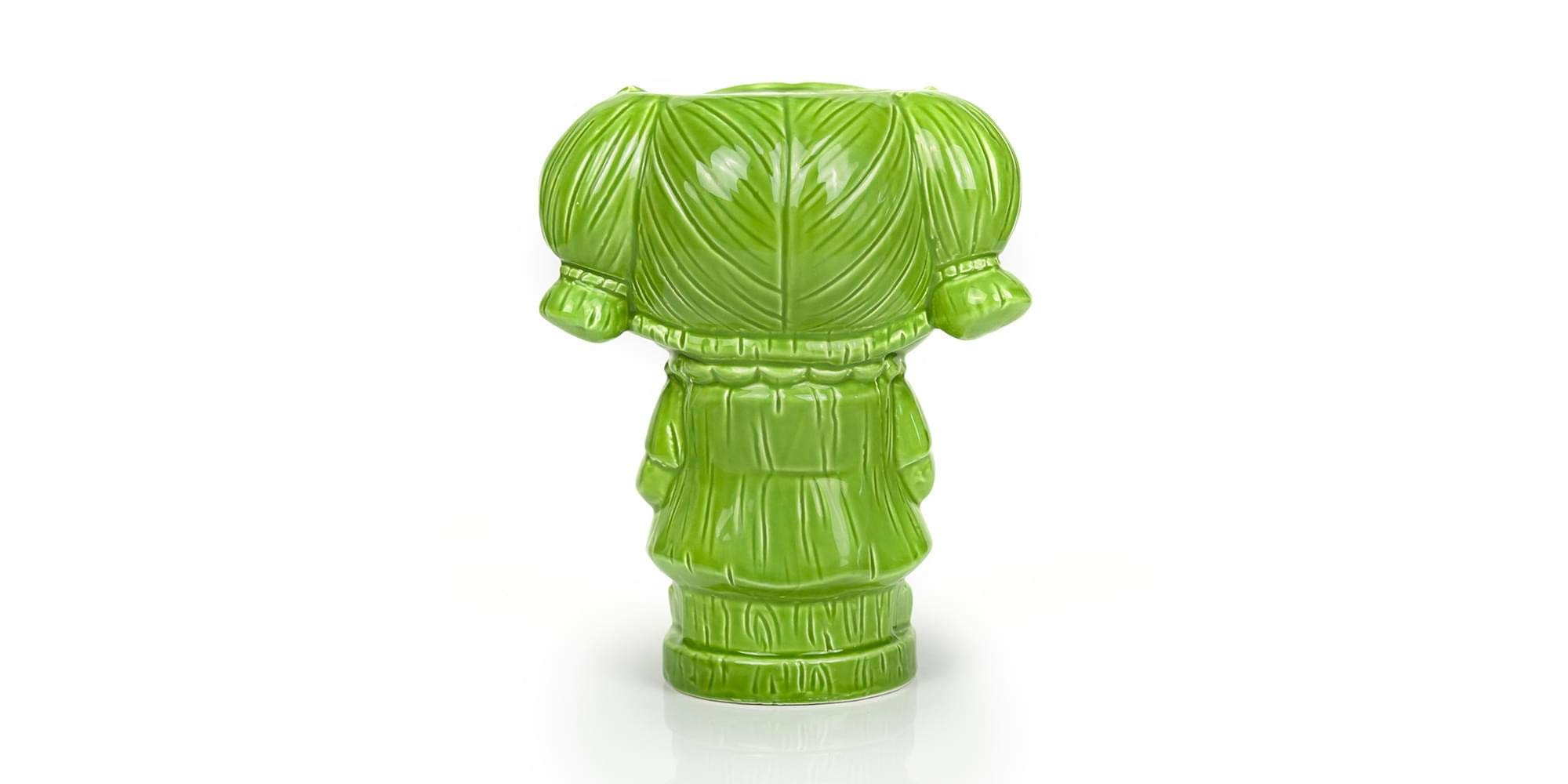 Geeki Tikis Garbage Pail Kids Leaky Lindsay Ceramic Tiki Mug - 24oz Novelty Coffee Cup | Perfect for Collectors, Pop Culture Fans & Fun Drinkware at Home or Office