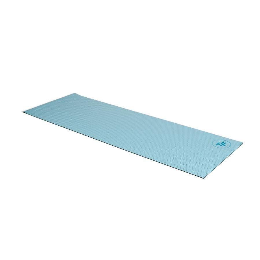 Premium High-Density Yoga Mat for Home & Studio Workouts - Non-Slip, Extra Thick Exercise Mat for Pilates, Stretching & Fitness Training