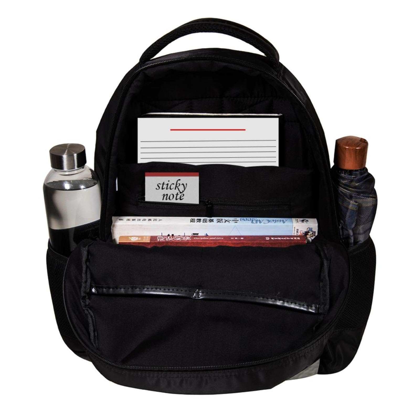 Stylish Travel Backpacks for Women & Men - Durable Baseball Line Texture Backpack for Commuting, Hiking & Daily Use