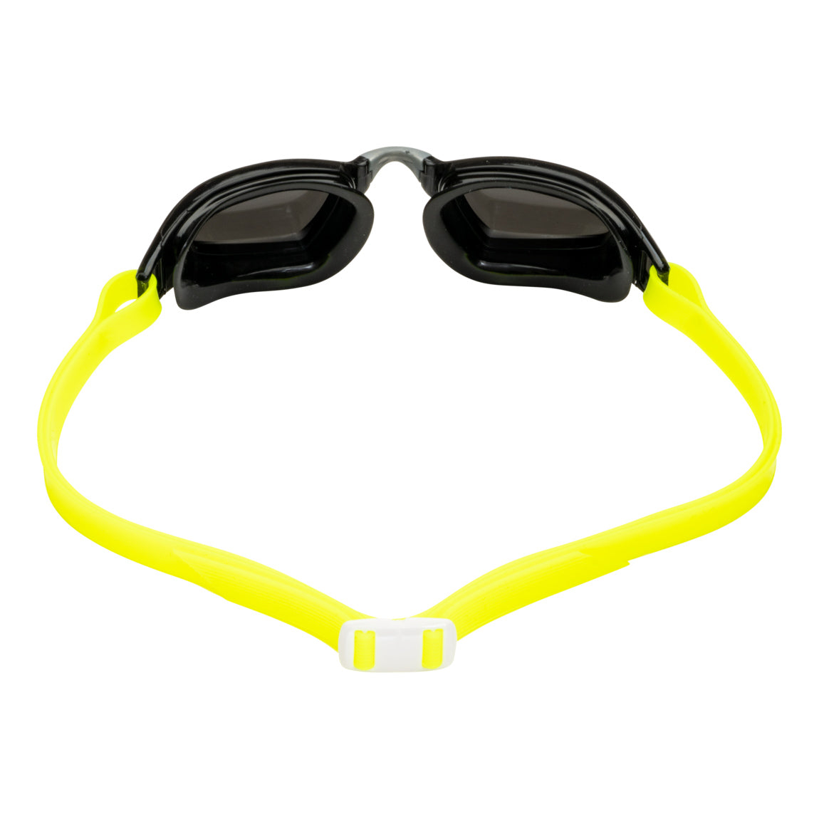 Aqua Sphere Xceed.A Swimming Goggles - Black/Black with Smoke Lens - Anti-Fog & UV Protection - EP3030107LD - Perfect for Competitive Swimming, Triathlons & Open Water Training
