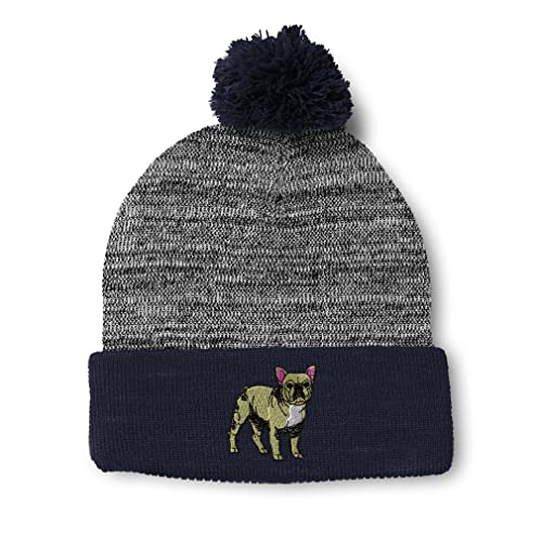 Heather Gray Navy Design Only