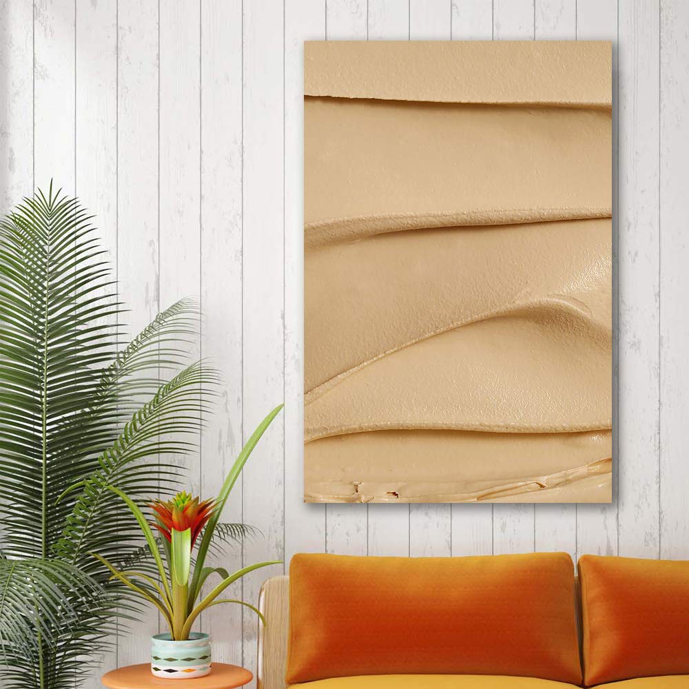 Wall26 Minimalist Canvas Wall Art - 32x48 Inches Framed Prints for Modern Home Decor, Bedroom & Living Room Wall Decorations