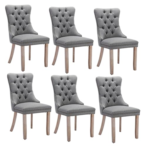 Gray Linen