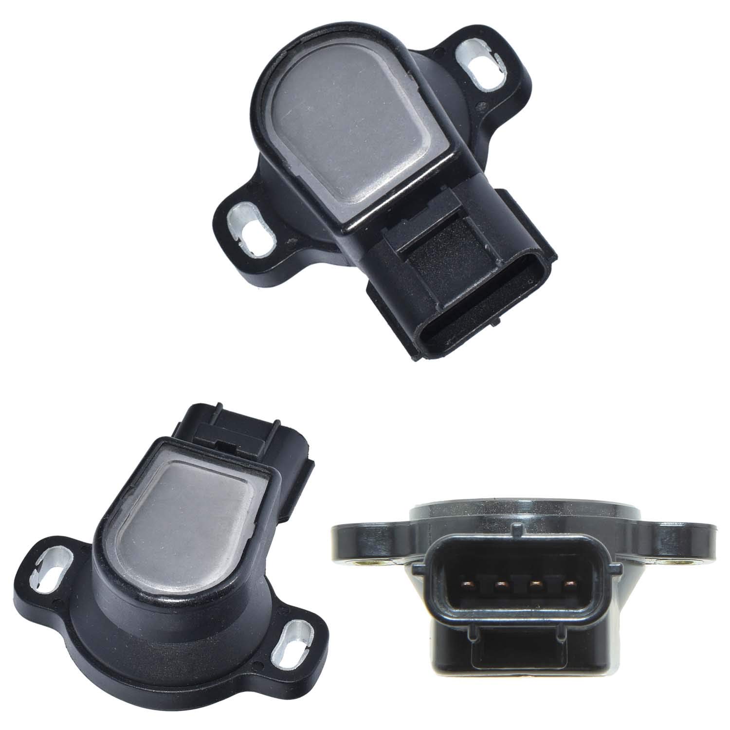 Walker Products 200-1247 Throttle Position Sensor - Replacement TPS for Smooth Acceleration & Fuel Efficiency - Compatible with Multiple Vehicle Models - Perfect for Engine Performance Upgrades & Diagnostics