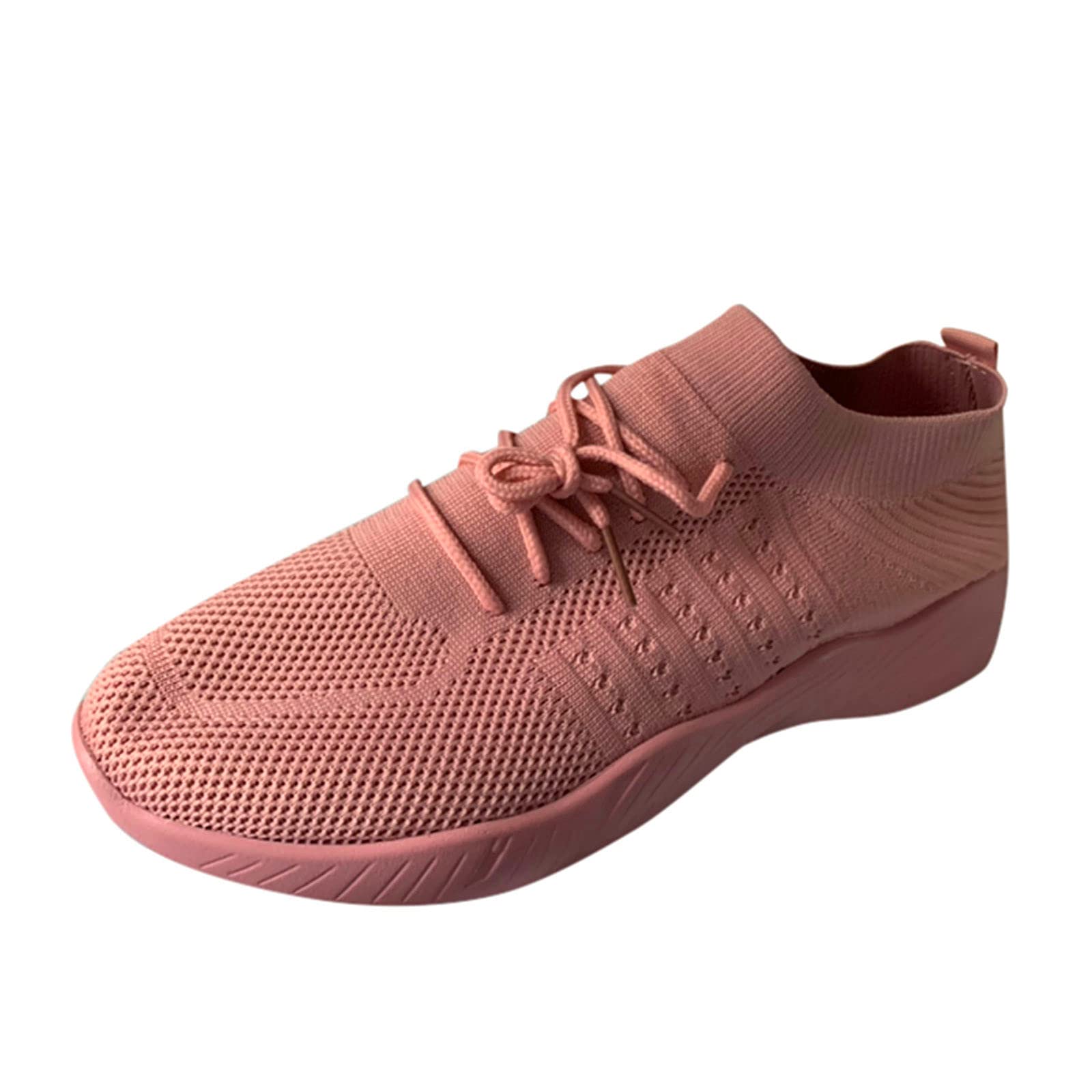 Women's Lightweight Running Sneakers with Arch Support - Slip On Tennis Shoes for Walking, Workout & Casual Wear - Perfect for Jogging, Gym Training & Everyday Comfort