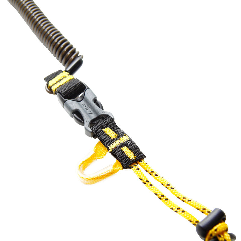 Beal Air Leash Tool Holder - Secure & Adjustable Gear Organizer for Rock Climbing, Hiking & Outdoor Adventures