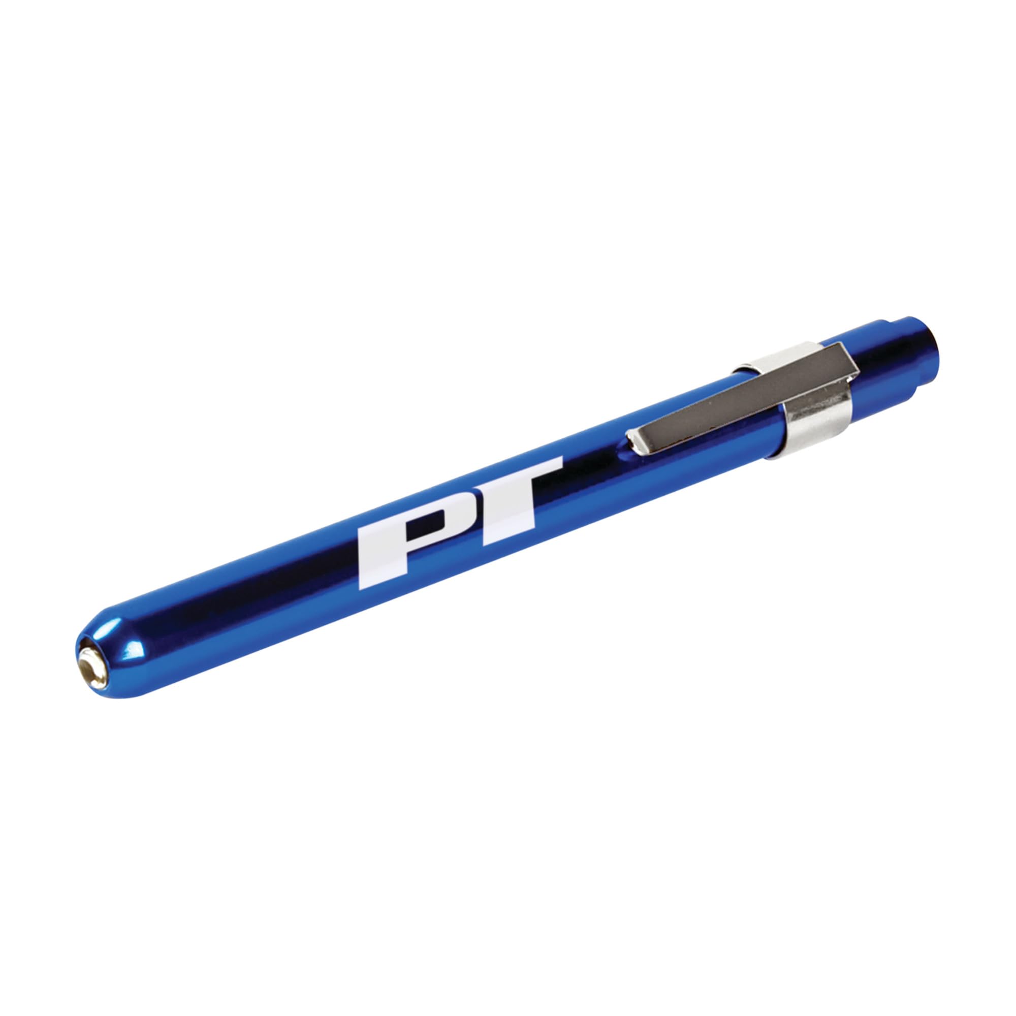 Performance Tool W2416 Pocket Penlight - Super Bright LED Flashlight with Convenient Pocket Clip, Includes 2 AAA Batteries - Perfect for Home Repairs, Camping & Emergency Kits