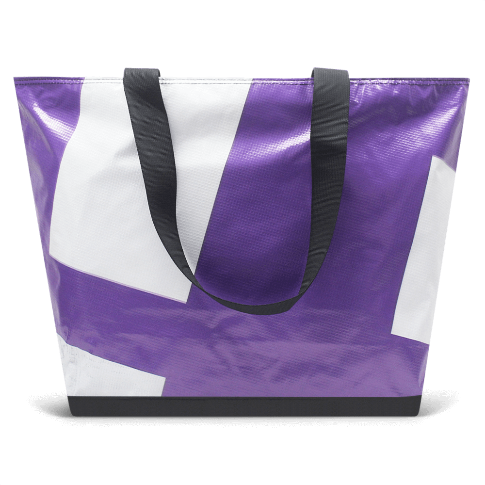 Almost Perfect Zippered Blake Tote Bag - Stylish & Functional Women's Work Tote for Office, Travel & Everyday Use