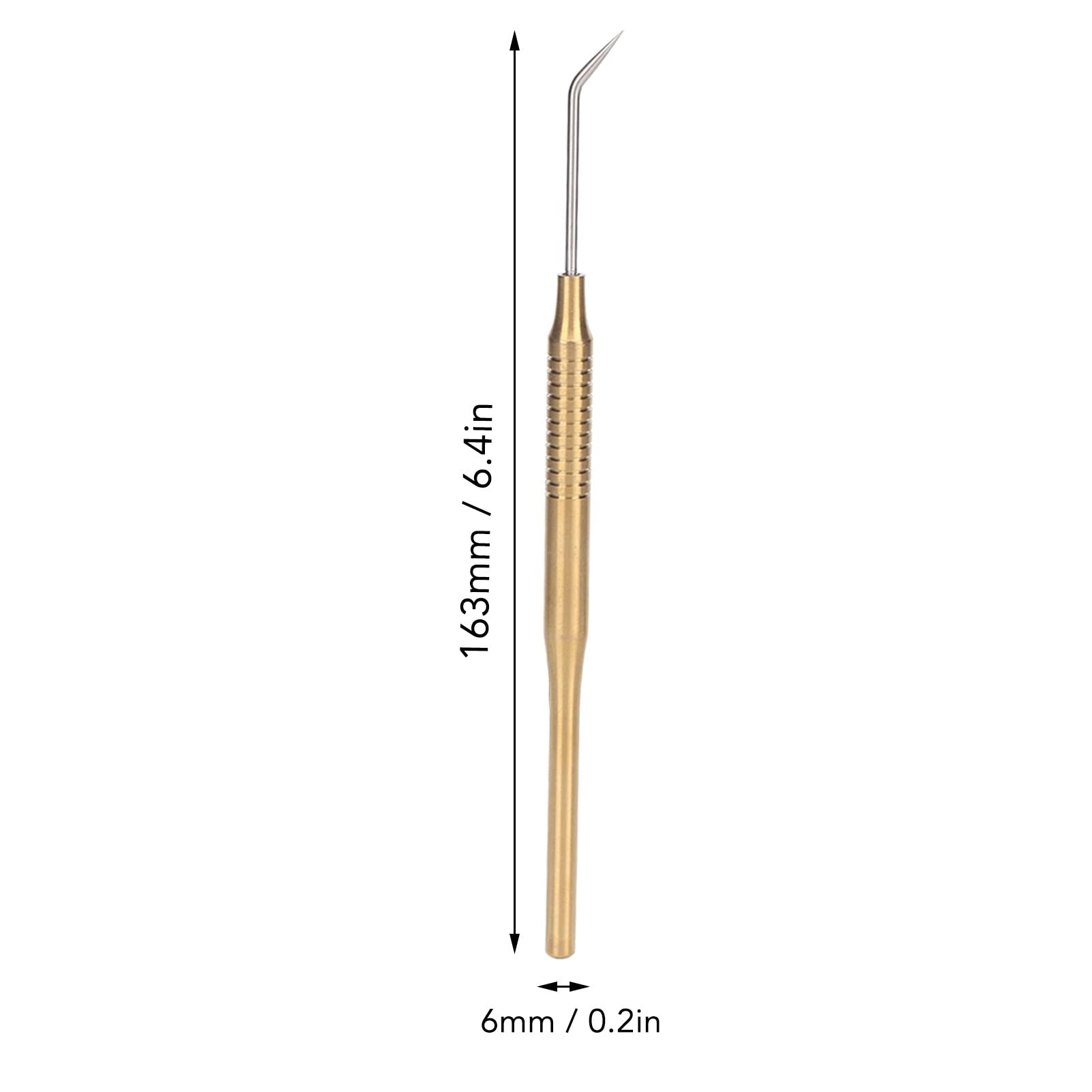 Professional Lash Lift Kit - Eyelash Perming Tool for Natural Curl & Volume (Gold) | Perfect for Home Use, Salons & DIY Beauty Enthusiasts