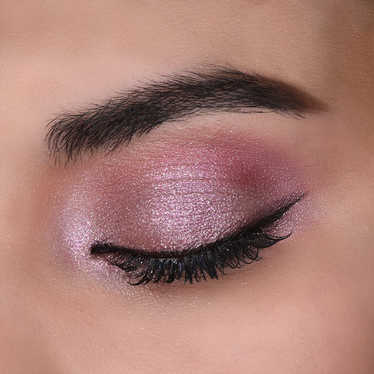 03 Kiss & Tell Chroma Light Shadow - Long-Lasting, Highly Pigmented Eyeshadow Palette for Stunning Eye Makeup | Perfect for Daytime, Night Out, and Special Occasions