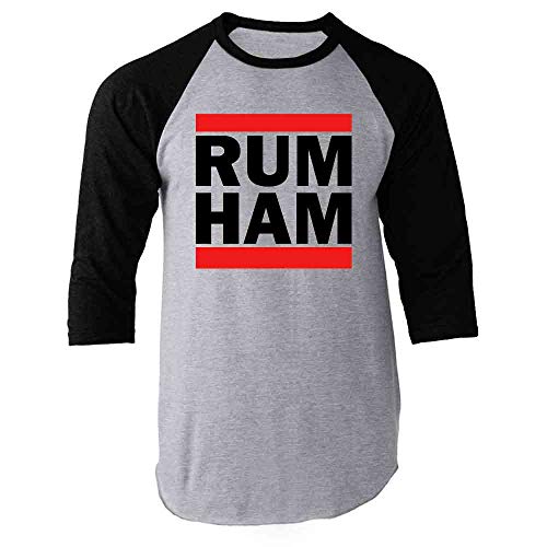 Raglan | Black Sleeves