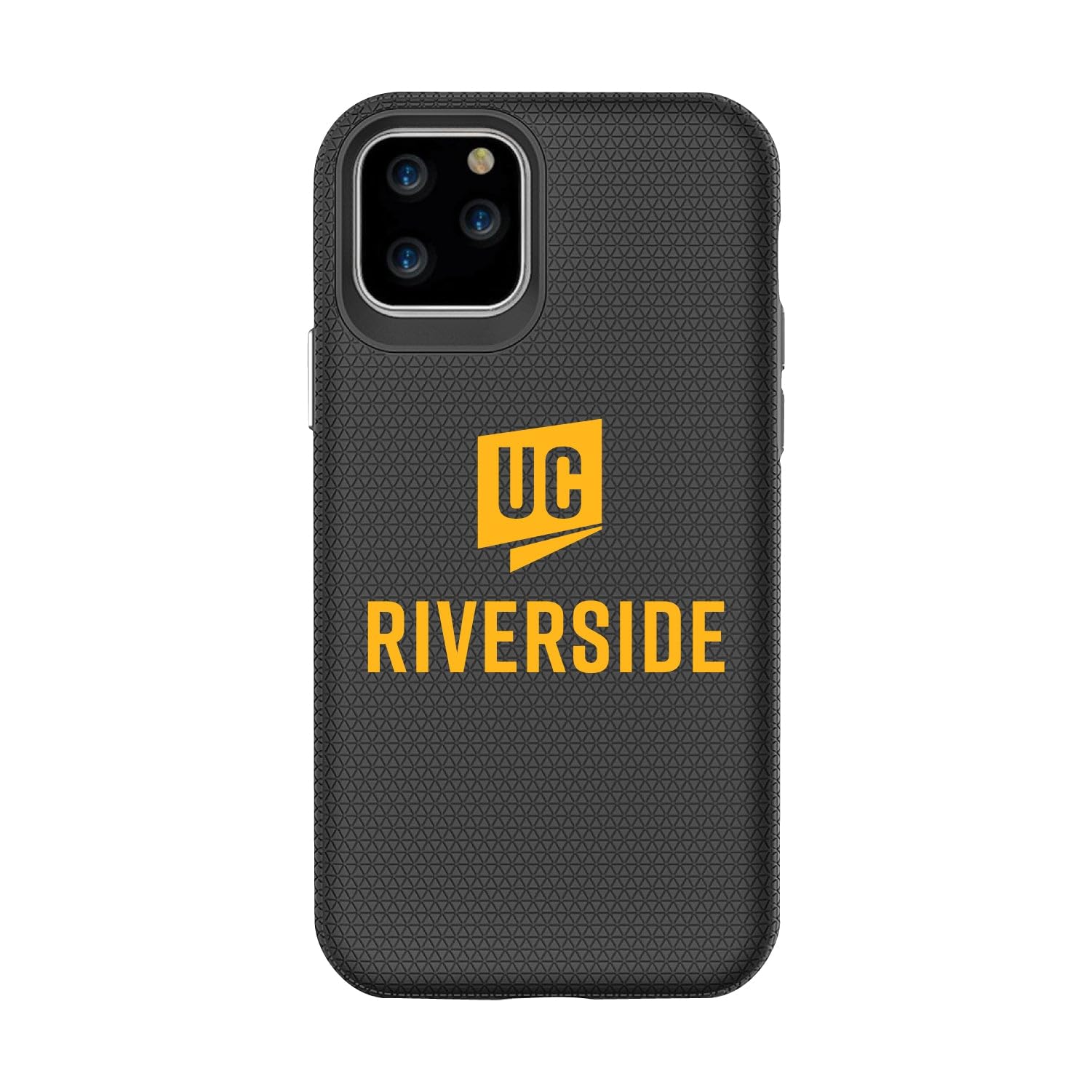 OTM Essentials Durable Shockproof Phone Case for iPhone 11 Pro Max - UC Riverside Themed Protective Cover | Perfect for College Students, Alumni & Campus Life