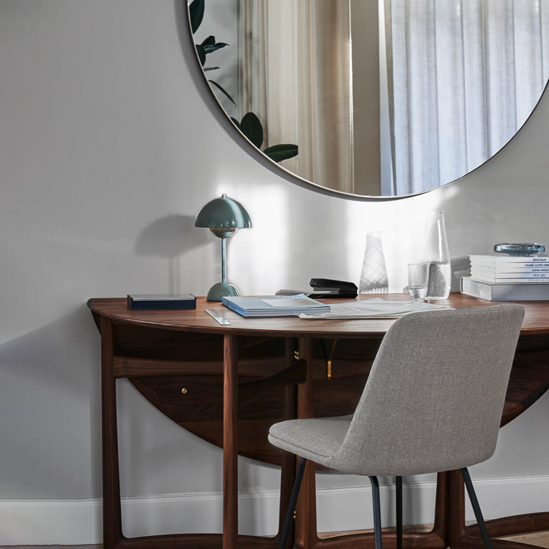 Amore SC49 Full-Length Mirror with LED Lights - Modern Vanity Mirror for Bedroom, Dressing Room & Home Decor - Perfect for Makeup, Outfit Checks & Selfies