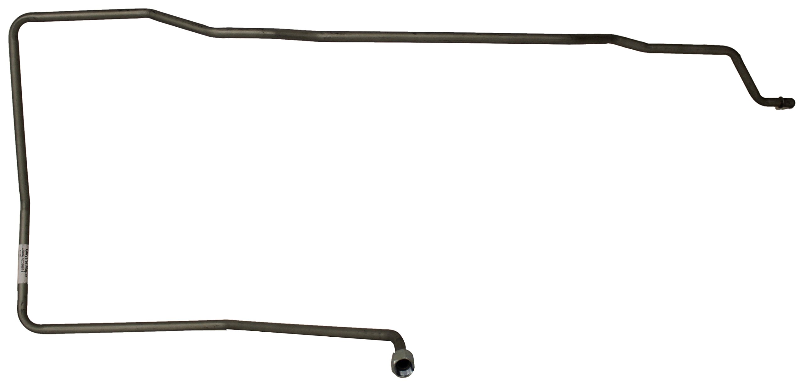 Genuine Chrysler Transmission Oil Cooler Tube 52028674 - OEM Replacement Part for Smooth Gear Shifting & Enhanced Performance - Perfect for Jeep, Dodge, Ram Vehicles