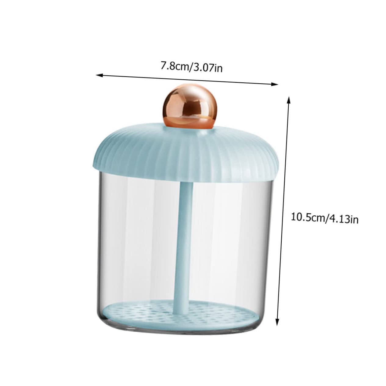 1Pc Portable Facial Bubble Maker Bottle - Micro Bubble Face Cleanser for Deep Pore Cleansing & Skin Hydration | Perfect for Spa, Home Facial & Skincare Routine