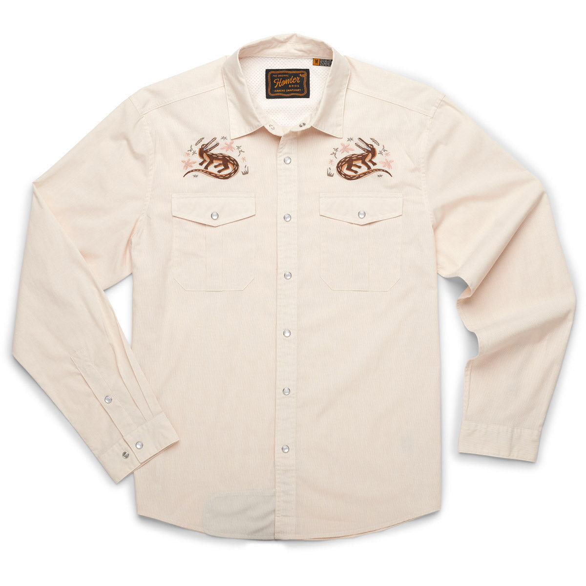 Lazy Gators: Wheat Microstripe