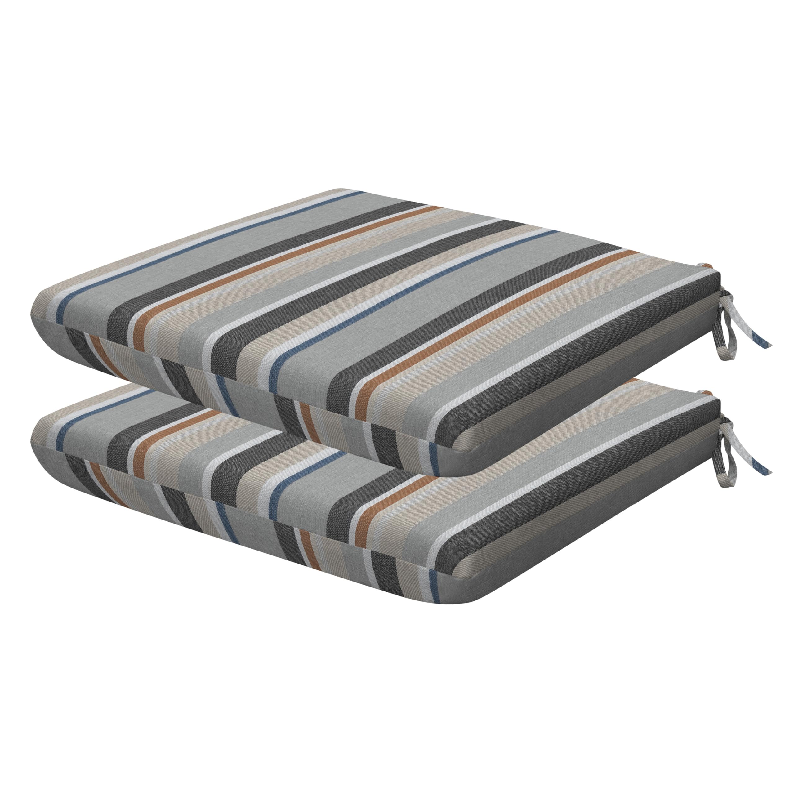 Premium Honeycomb Outdoor Universal Seat Cushion Set - 18