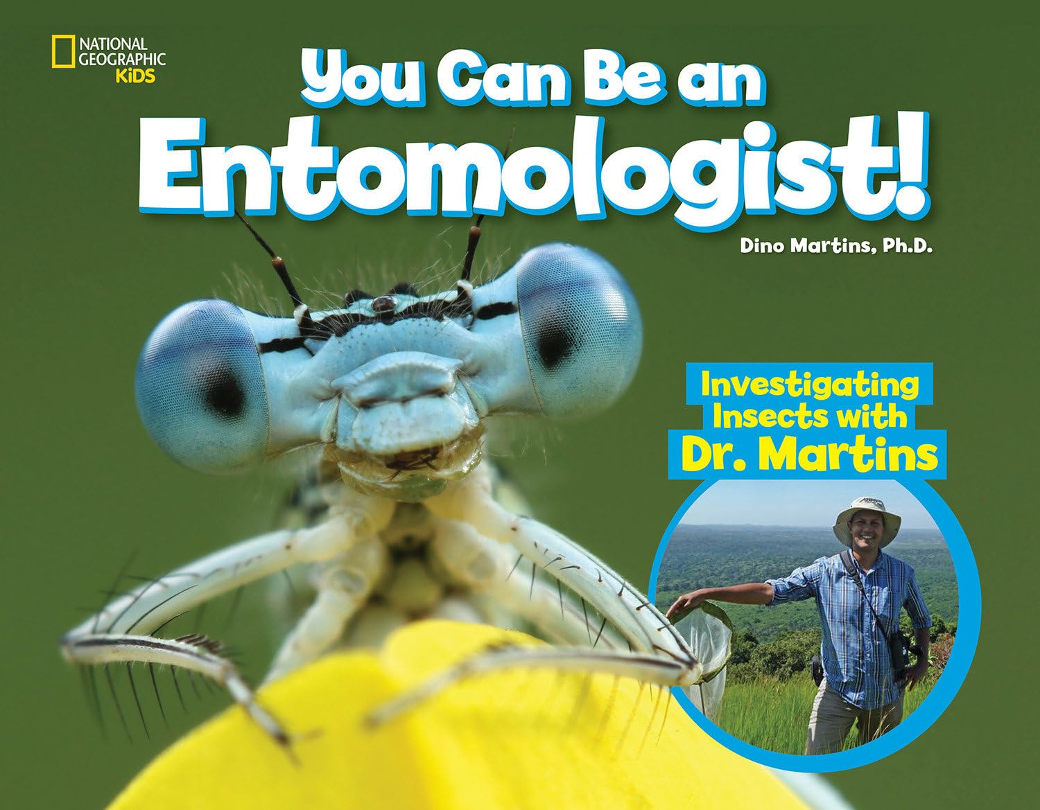 Become an Entomologist: Explore Insects with Dr. Martins - Fun Science Kit for Kids & Adults, Perfect for Homeschooling & Outdoor Learning Adventures