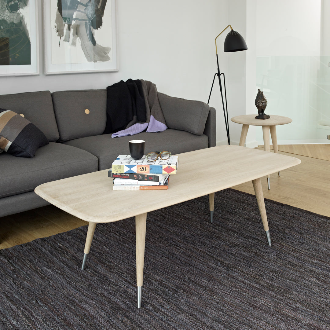 Modern AK2530 Point Coffee Table - Stylish & Functional Living Room Furniture for Small Spaces, Home Decor, Office Use