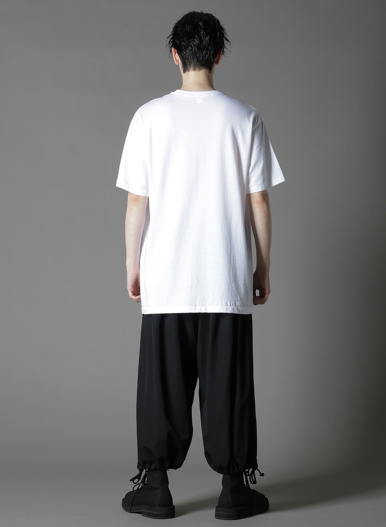 Stylish Cotton Jersey Trompe L'oeil Passcase T-Shirt for Men - Perfect for Casual Wear, Street Style & Everyday Outfits