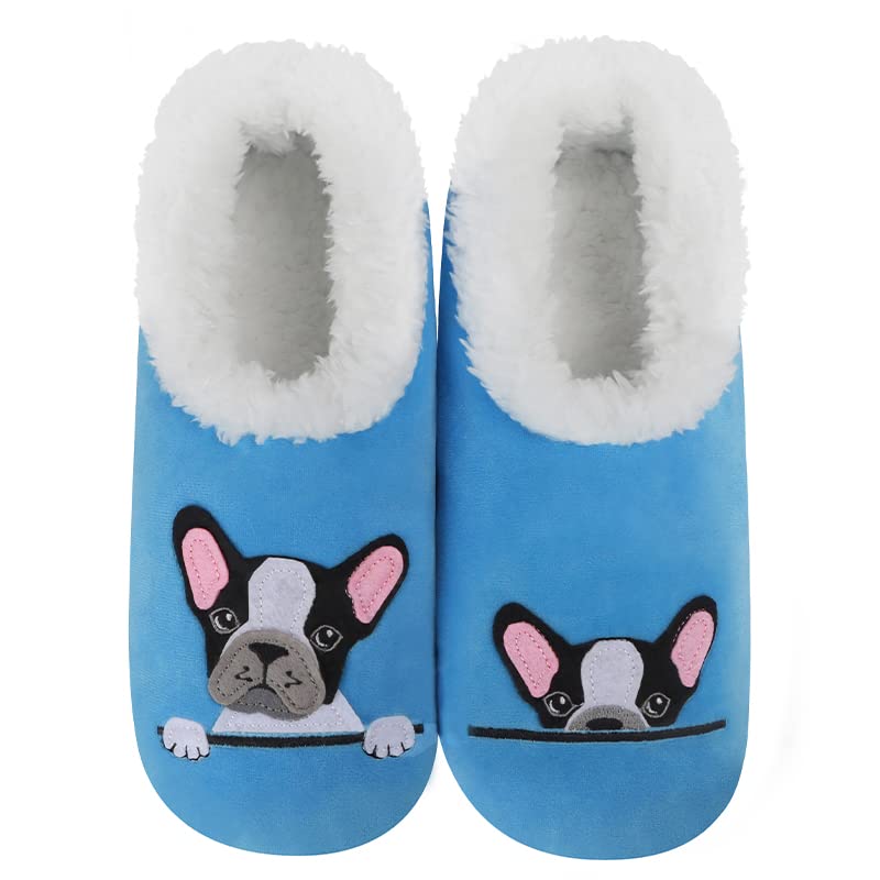 Blue Frenchie