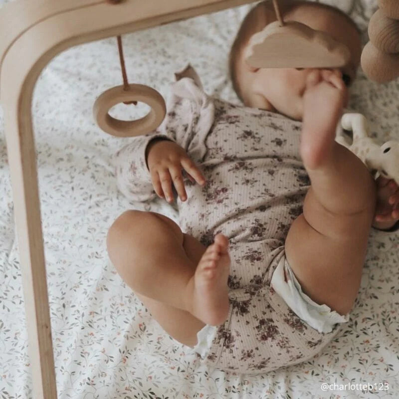 Charlie Crane Tami Playmat - Soft & Safe Baby Play Mat for Crawling & Tummy Time - Perfect for Nursery, Living Room & Daycare