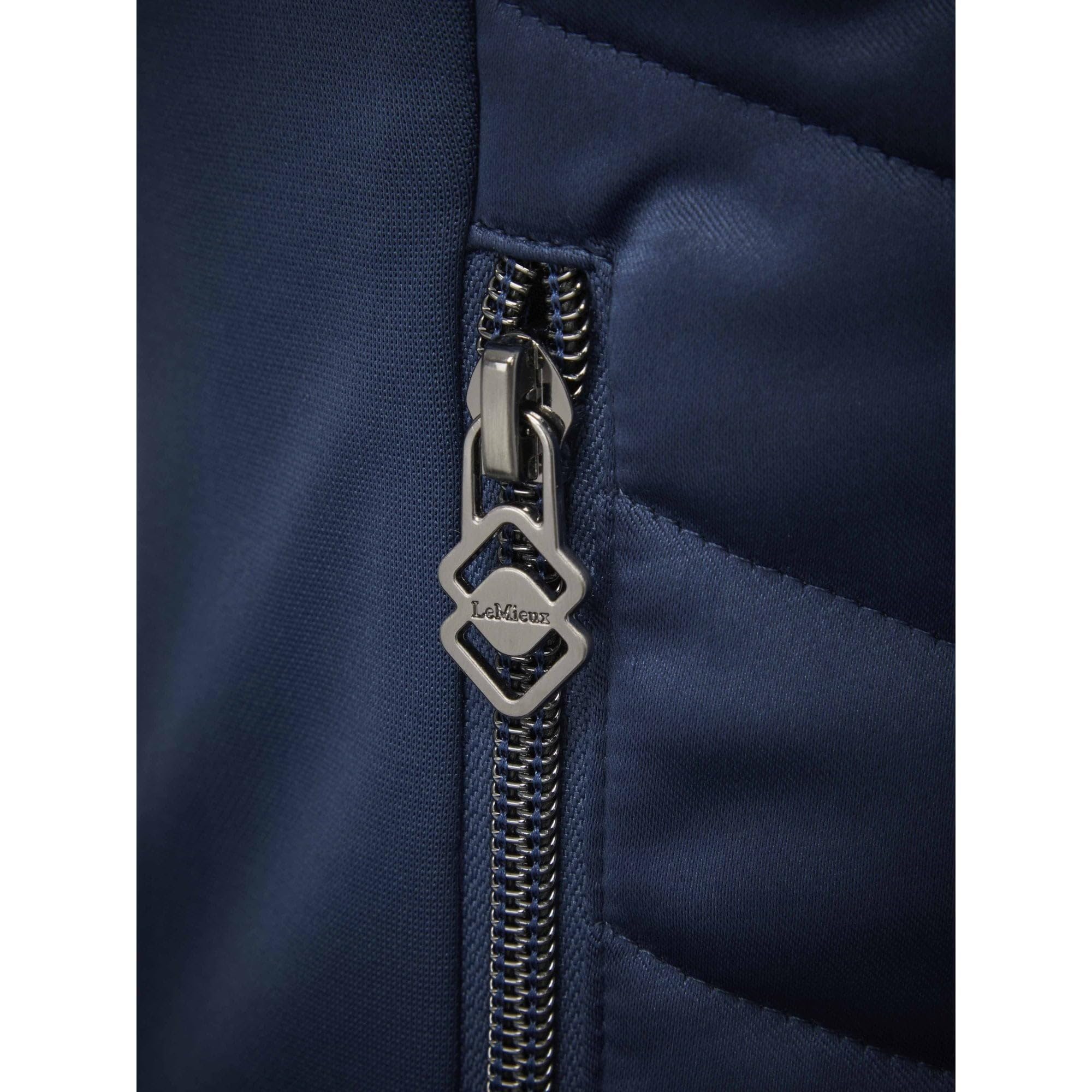 LeMieux Dynamique Women's Jacket - Atlantic 6 | Waterproof Equestrian Riding Coat for Horseback Riding & Outdoor Activities