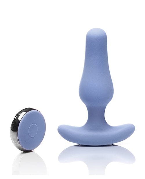 Premium Remote Control Vibrating Plug - High Performance, Waterproof & Rechargeable for Couples Play, Solo Pleasure & BDSM Exploration