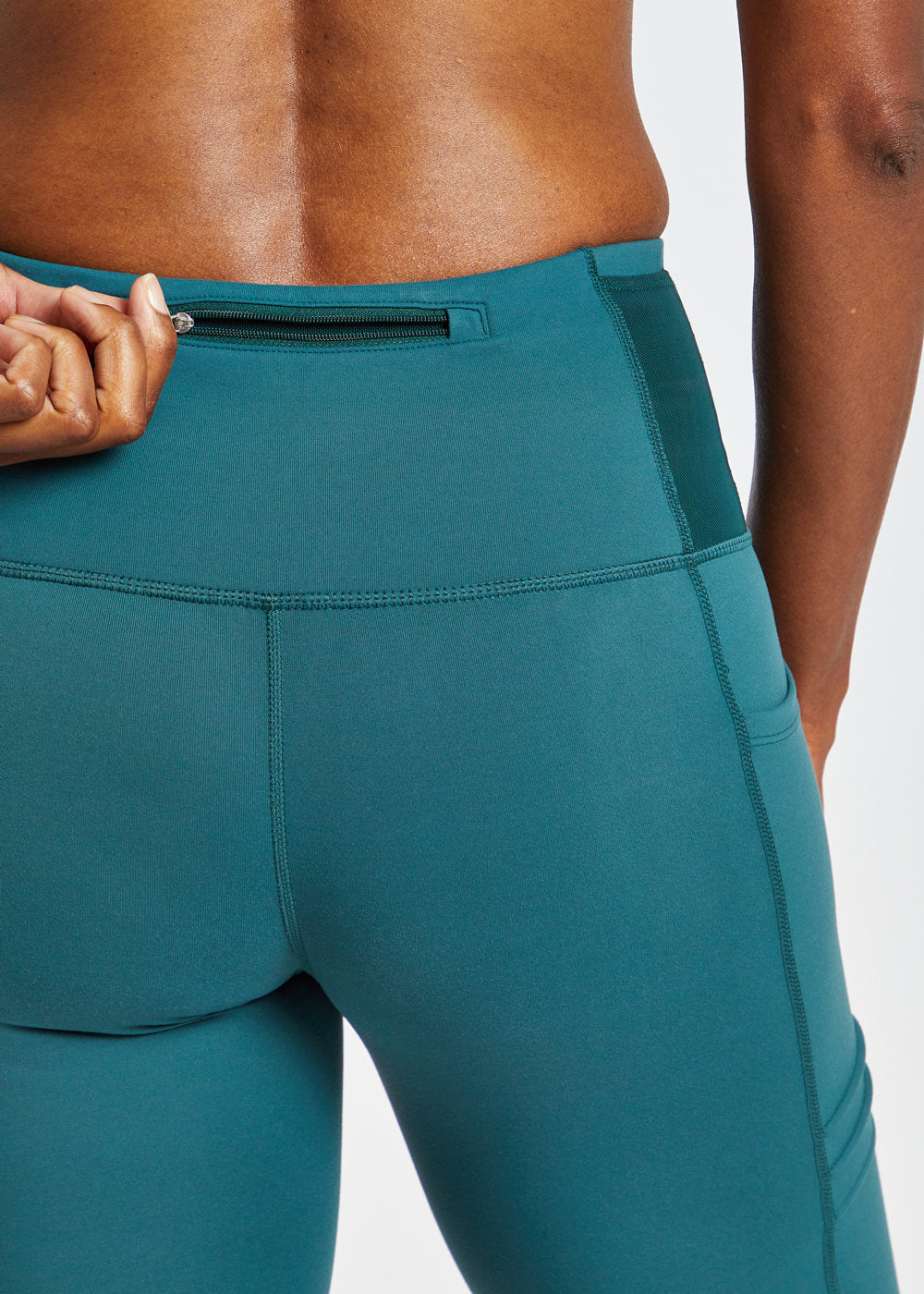 Pocket Jogger Knickers - Women's Running Shorts with Side Pockets for Phones & Keys | Perfect for Jogging, Gym Workouts & Outdoor Activities