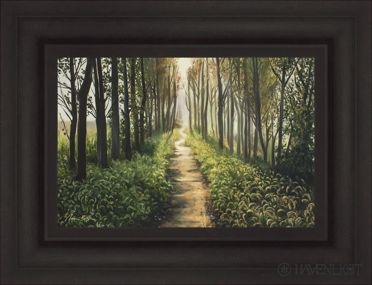 Forest Walkway - Beautiful Wooden Pathway for Gardens, Parks & Trails | Perfect for Outdoor Decor & Nature Walks