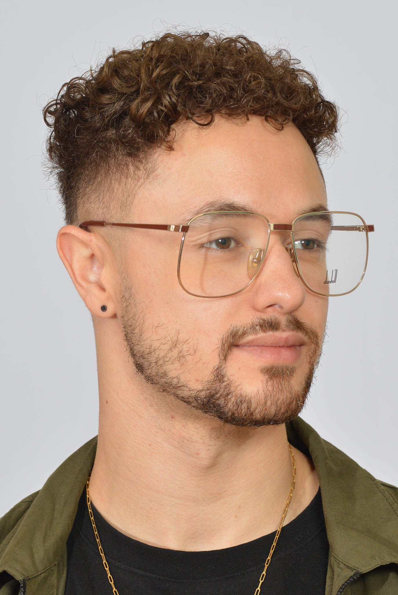 Dunhill 6099 41 60/16 Sunglasses - Classic Aviator Style with UV Protection for Men & Women | Perfect for Driving, Outdoor Activities & Fashion Accessories