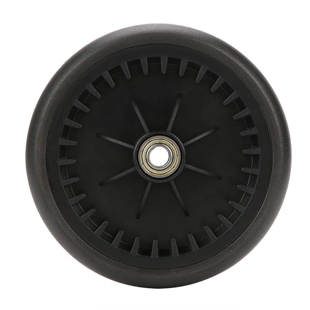 Best Baby Stroller Wheels Replacement - Durable Rear Wheels for Yoyo, Kiddopotamus, Chbaby & Yoya Strollers (Pair) - Perfect for Smooth Walks in Parks & Shopping Malls
