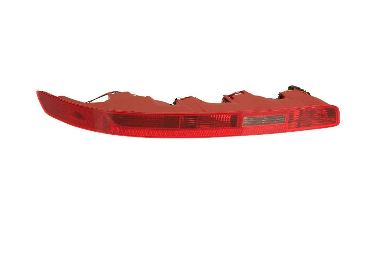 Mechanics Choice Replacement Driver Left Lower Tail Brake Light Lamp for Audi Q7 - Perfect for Night Driving & Enhanced Vehicle Safety