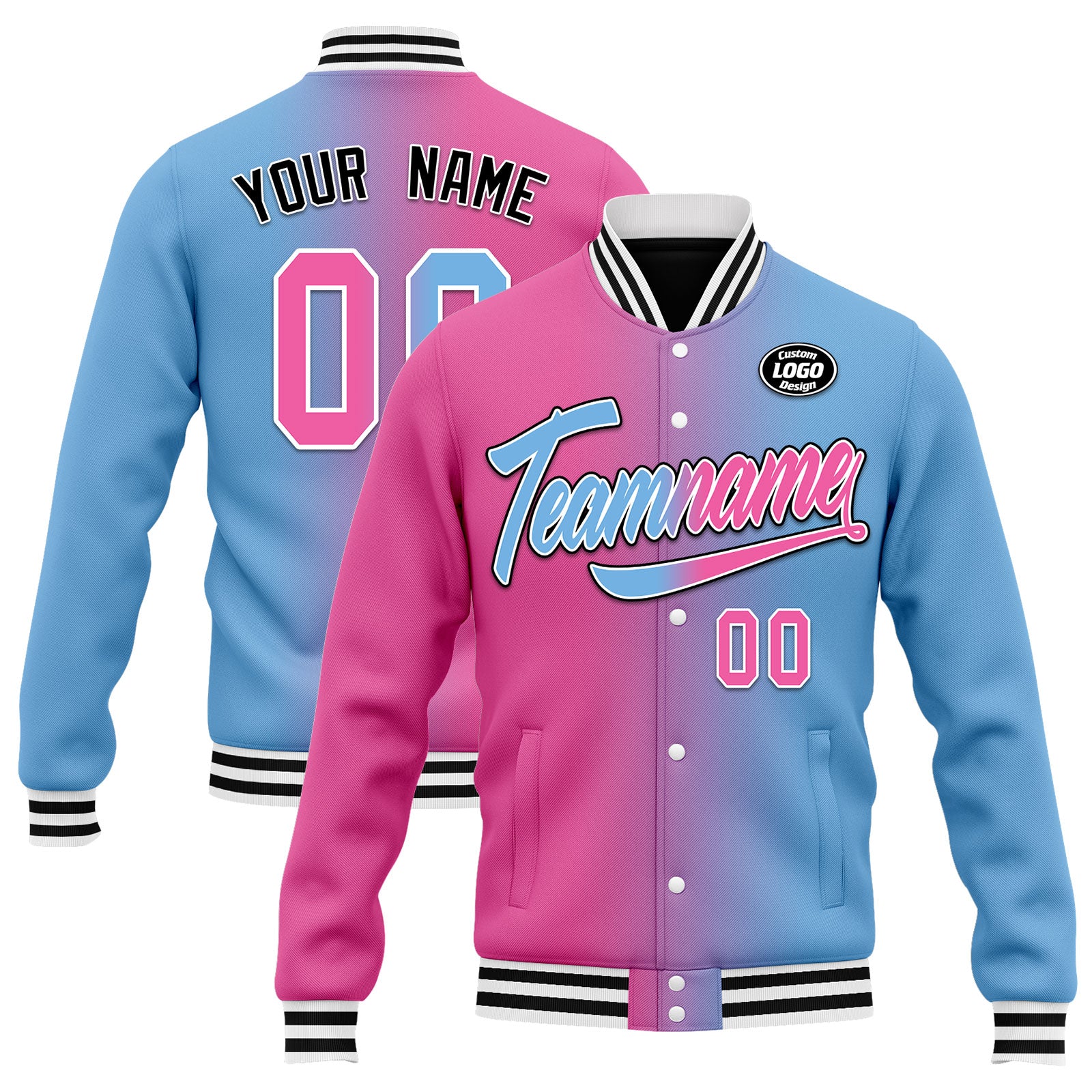Custom Personalized Jacket, MaxSoul Shoes & Hat Combo Set - Premium Quality Outfit for Men & Women | Perfect for Casual Wear, Street Fashion & Outdoor Activities (D028016-29)