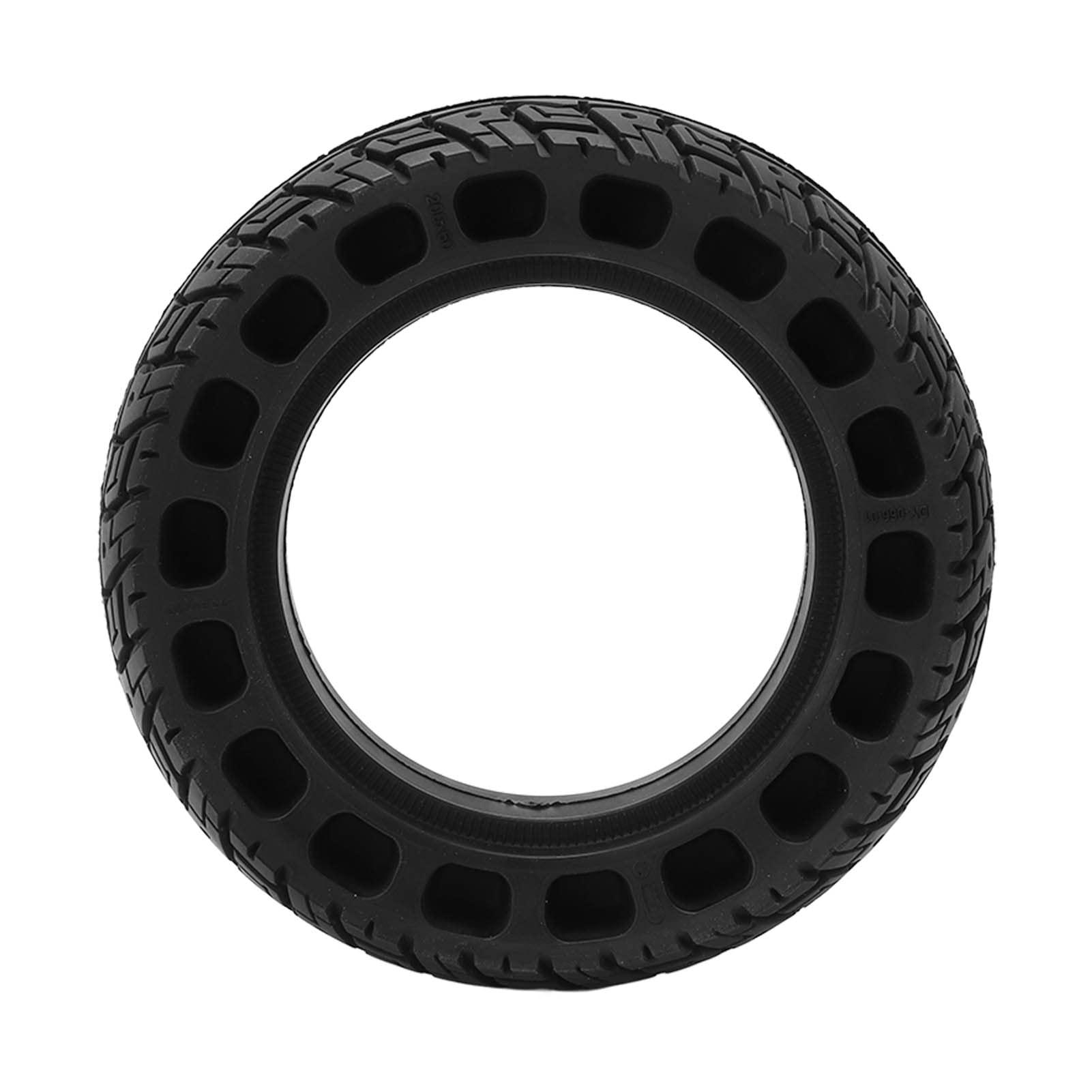7.3 Inch Honeycomb Solid Rubber Tire for Electric Scooter - 200x60 Replacement Wheel with Durable Solid Tire Design | Perfect for Commuting, Urban Travel & Last-Mile Transportation