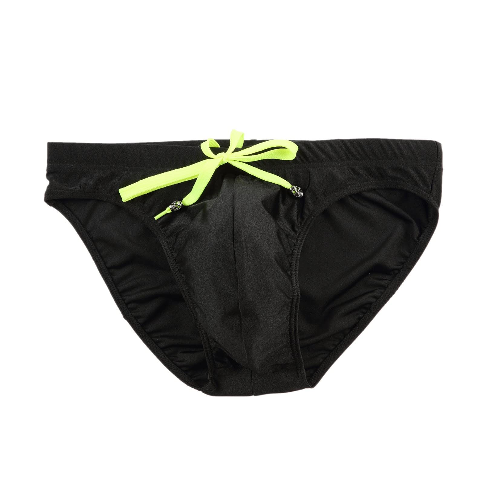 **Men's Comfortable Breathable Bikini Briefs - Soft Cotton Underwear for Everyday Wear, Gym & Sleep**
