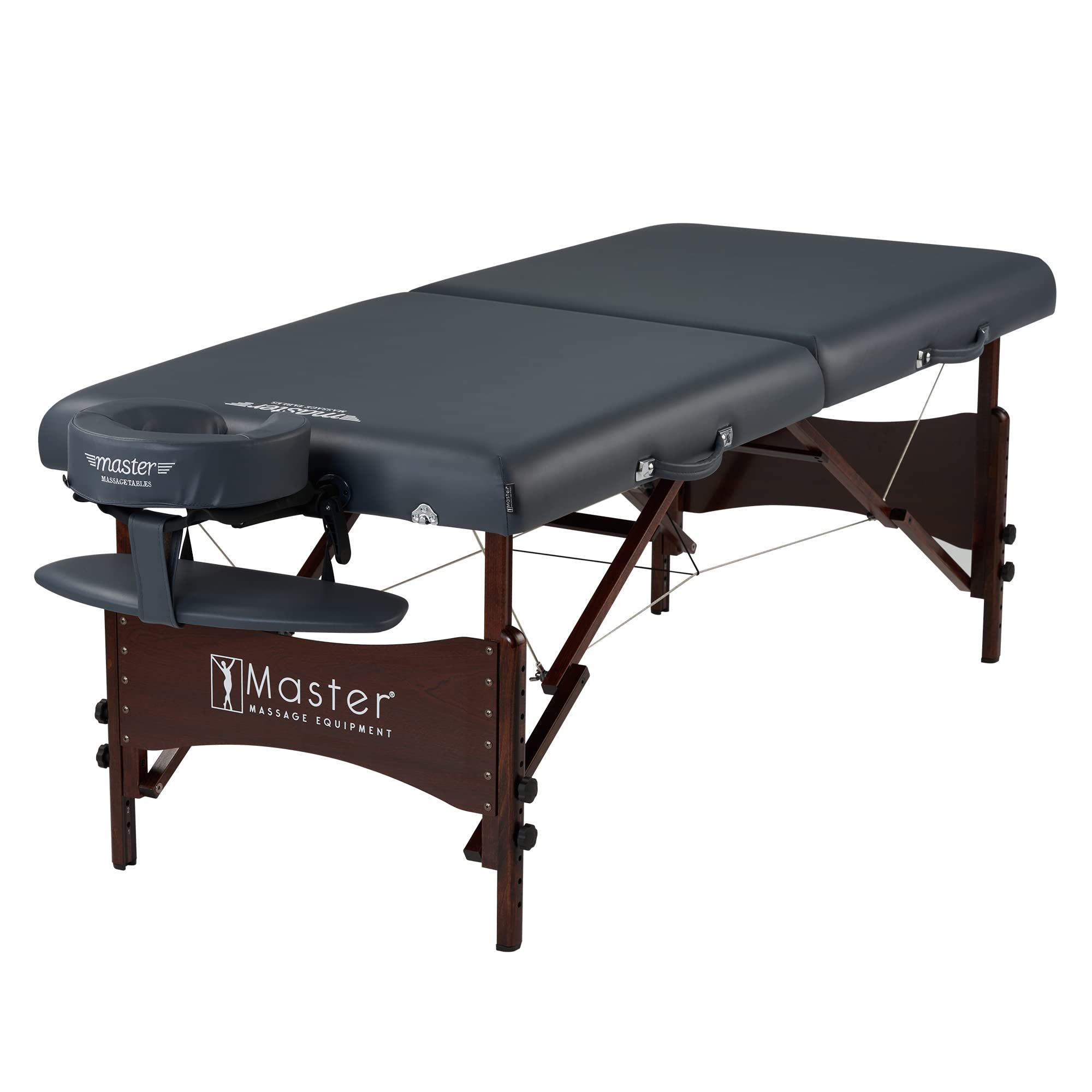 Master Massage Newport Portable Massage Table with 2.5