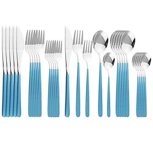 Blue Silver