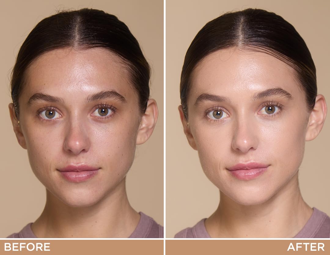 Perricone MD No Makeup Foundation Serum SPF 20 - Beige 30ml | Lightweight Tinted Moisturizer for Natural Everyday Coverage & Sun Protection