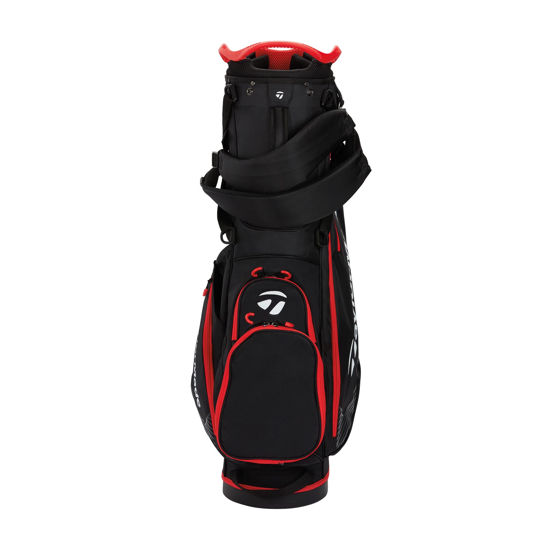 TaylorMade Pro Stand Golf Bag - Lightweight & Durable Golf Stand Bag for Men & Women - Perfect for Driving Range, Course & Travel