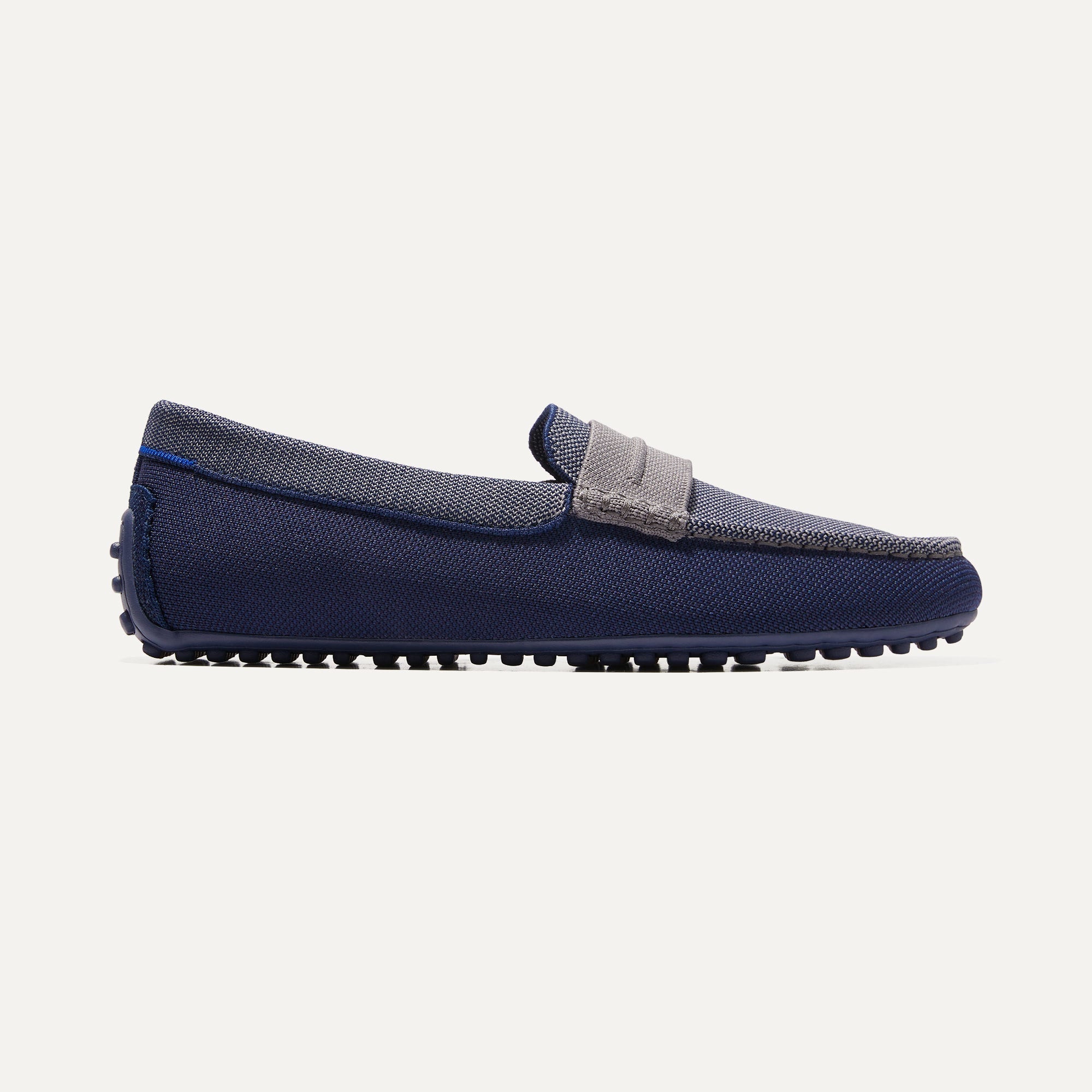 Premium Men's Leather Driving Loafers - Comfortable Slip-On Shoes for Casual & Business Wear - Perfect for Driving, Office & Travel