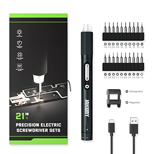 E21a - Adjustable 3 Torque Power Screwdriver