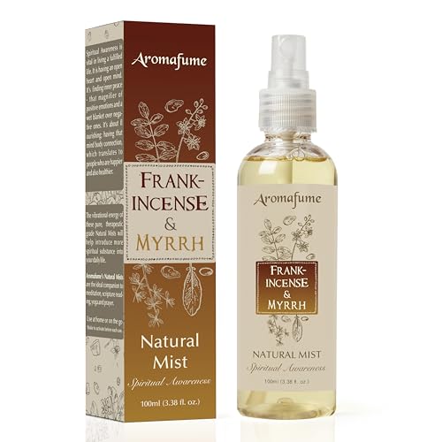 Frankincense + Myrrh