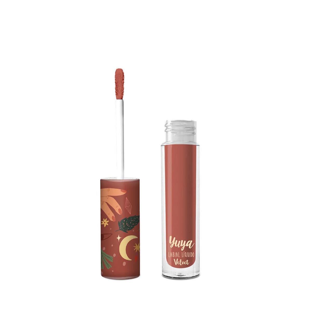 Velvet Lipstick - Long Lasting Matte Liquid Lipstick for Women, Waterproof & Smudge Proof - Perfect for Parties, Date Nights & Everyday Wear
