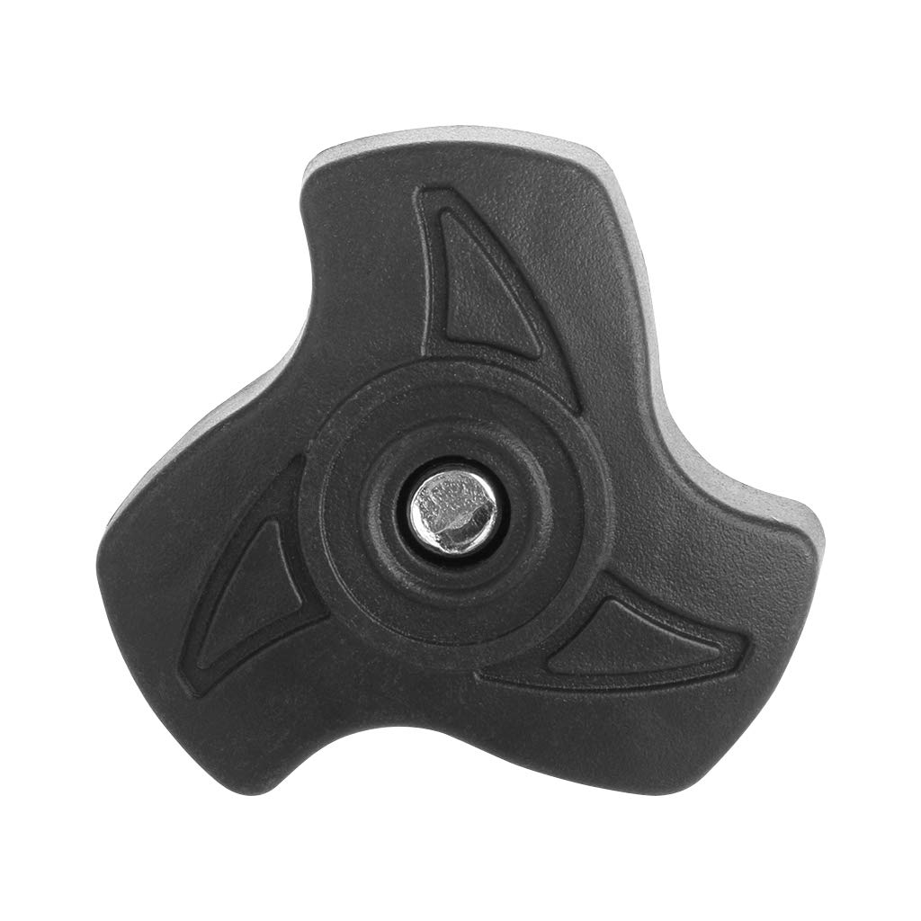 Universal Lawn Mower Replacement Parts - Wing Nut and Bolts Set for Motor Appliance - Durable Garden Tool Accessories for Lawn Maintenance & Repair
