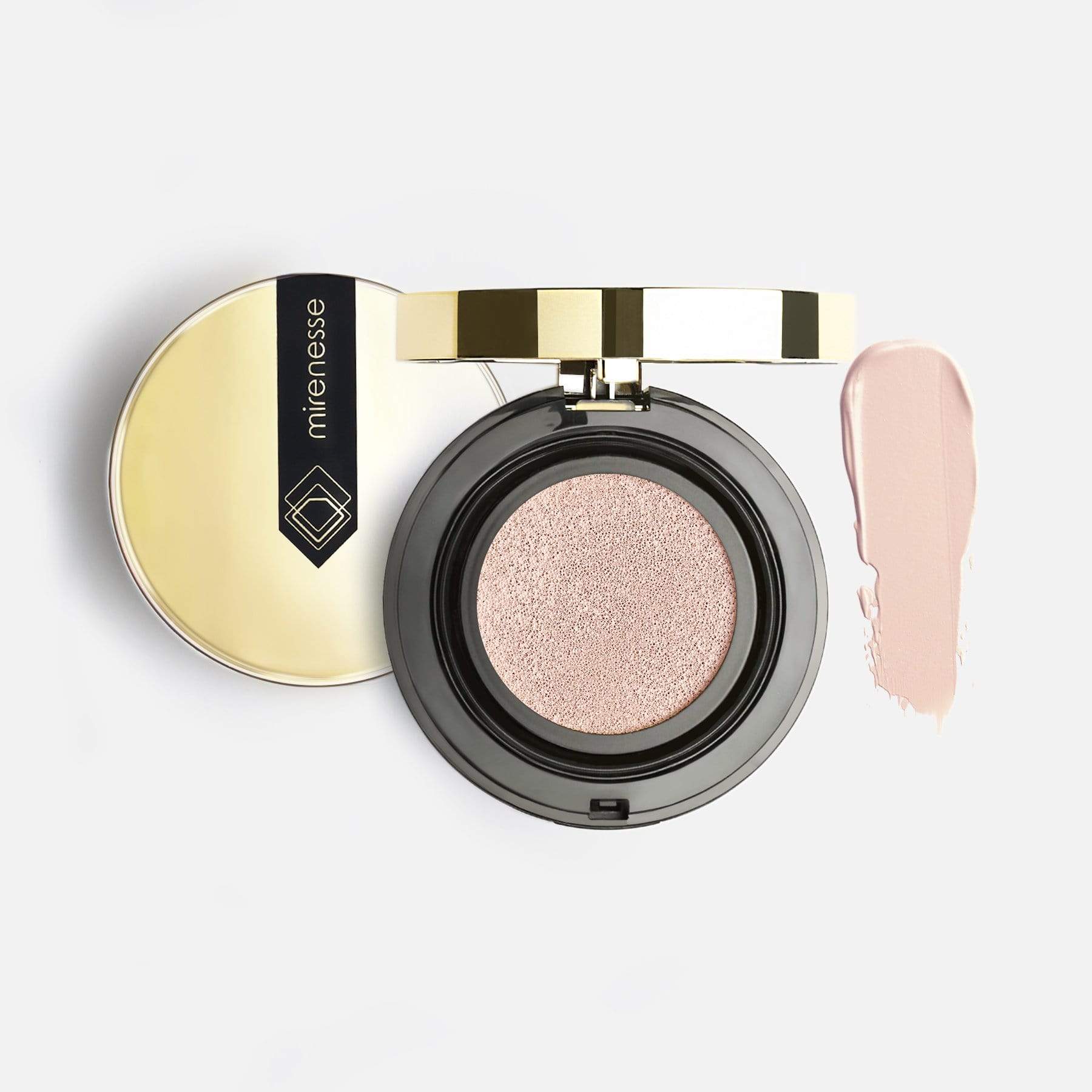 Limit 3 - 10 Collagen Cushion Compact Foundation SPF30 | Best Long-Lasting Hydrating Makeup for Flawless Coverage | Perfect for Daily Wear & Special Occasions