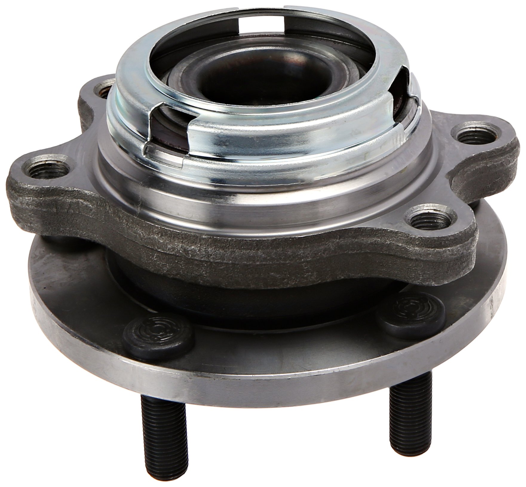 Timken HA590250 Front Wheel Bearing and Hub Assembly Replacement - Compatible with [Vehicle Models] - Durable OEM Quality for Smooth Ride - Perfect for Off-Roading, Daily Commuting & Highway Driving