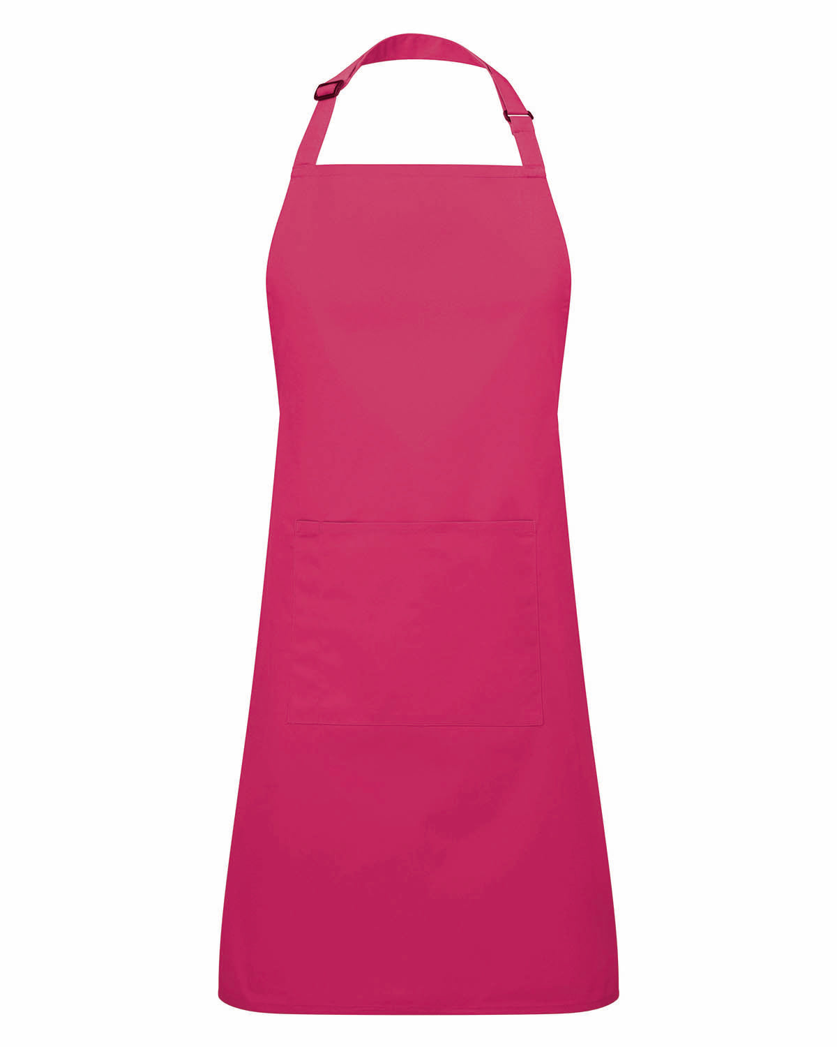 Reprime RP154 Unisex 'Colours' Recycled Bib Apron with Pocket - Eco-Friendly Kitchen & BBQ Cooking Apron for Chefs, Bartenders & DIY Crafts