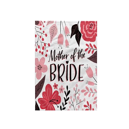 Mother of the Bride - Pretty Pink Floral